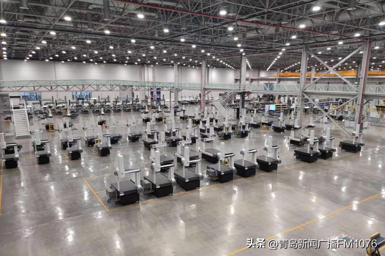 加快建設一流企業‖海克斯康:數字孿生+工業互聯網技術智能工廠建設管理創新實踐