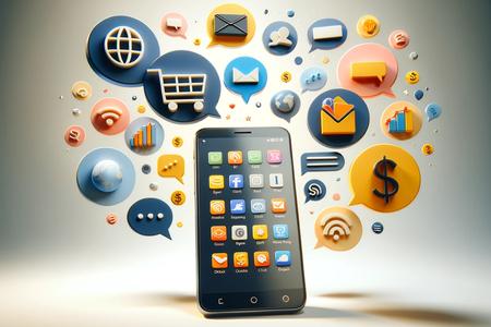 互聯網信息服務 連接世界，重塑生活