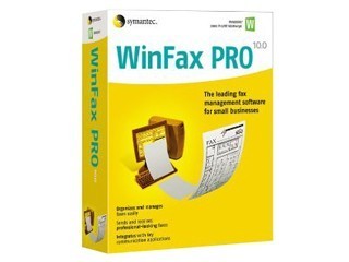 賽門(mén)鐵克WinFax Pro 10.02專(zhuān)業(yè)版辦公軟件評(píng)測(cè) 經(jīng)典傳真解決方案的現(xiàn)代審視
